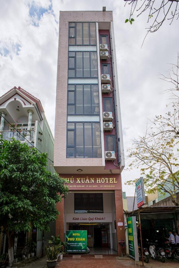 Phu Xuan Hotel Quy Nhơn Extérieur photo