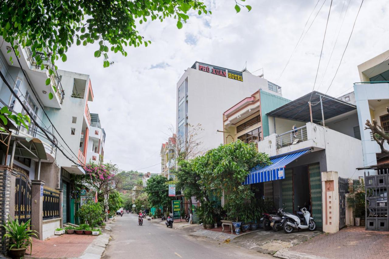 Phu Xuan Hotel Quy Nhơn Extérieur photo